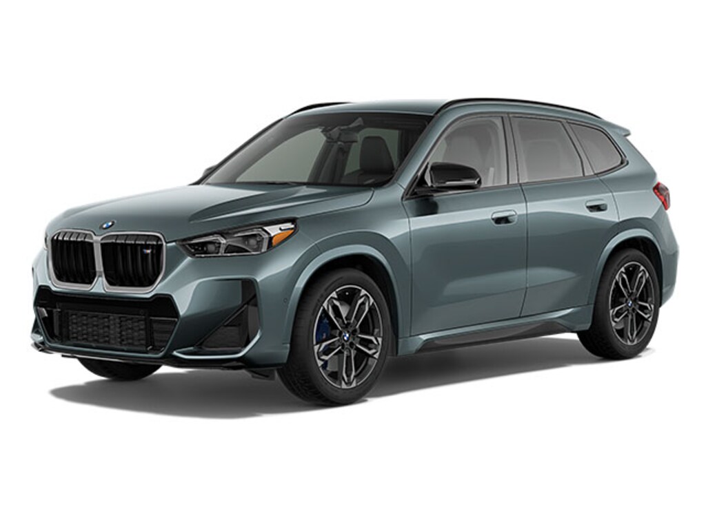 New 2024 BMW X1 M35i SUV Cape York Green For Sale in Salem OR VIN